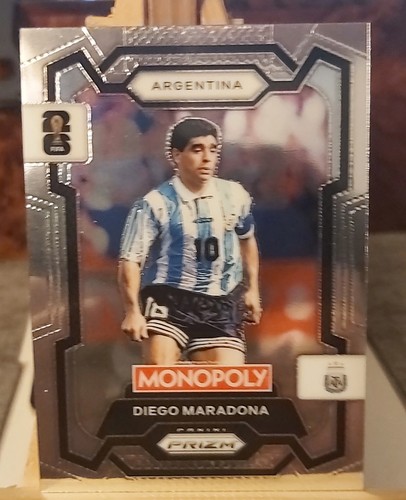 Carte card diego maradona - carte,