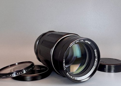 Neuf asahi pentax super - asahi,
