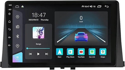Autoradio android auto - auto, carplay