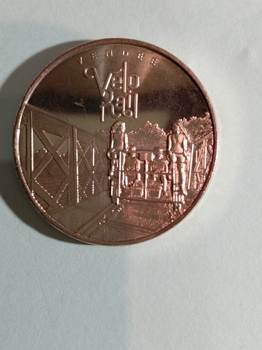 Monnaie paris token - monnaie,