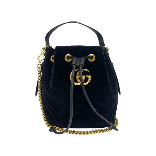 Gucci sac dos - à, en