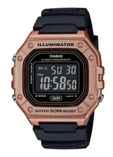 Casio Illuminator Alarme