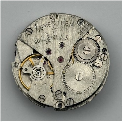 Mouvement montre poljot - mouvement,