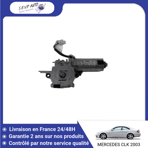 Moteur toit ouvrant - 🇫🇷,