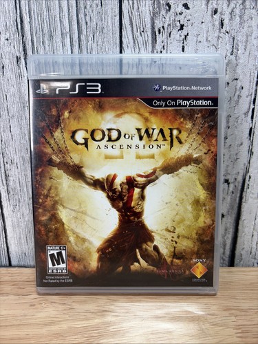 God war ascension - god,
