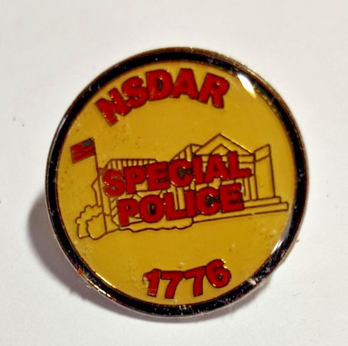Nsdar special police - nsdar,