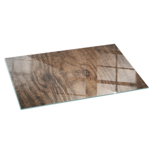 Sous plaque verre - en, pour