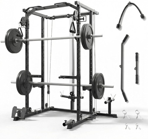Power cage smith machine - power,
