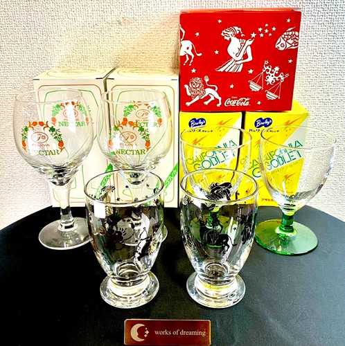 Lot gobelets coca cola - lot, de