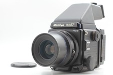 [ TOP COMME NEUF ] Boîtier Mamiya RZ67 Pro II AE + objectif Sekor Z 90 mm f/3...