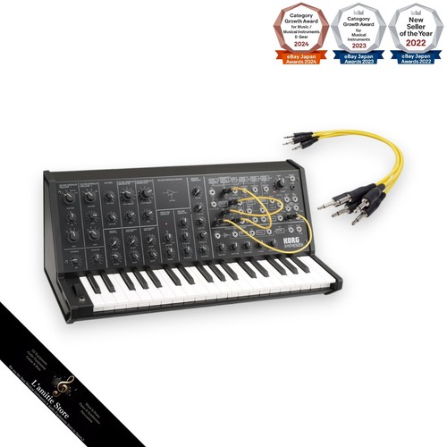 Korg mini synthétiseur - ms-20,