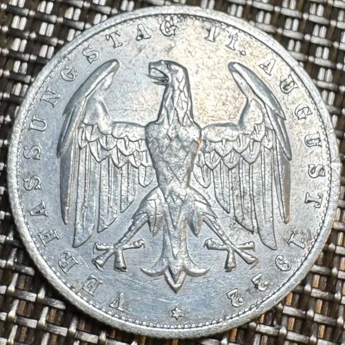 Très belle pièce marks - trÈs,