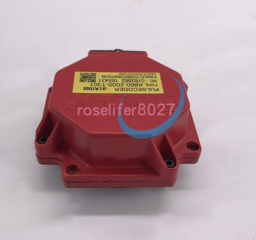 A860 2000 t301 fanuc - fanuc, pulse