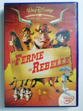La Ferme Se Rebelle. DVD. Walt