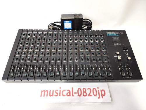 Boss 16channel compact - boss,