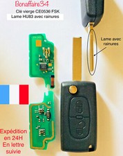 Clé générique id46 Vierge