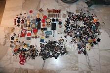 boutons 9 Hechter rubans