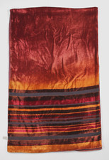 Authentique écharpe vintage