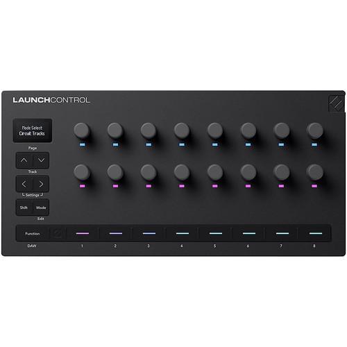 Novation launch control - novation,