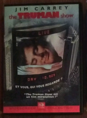 The truman show - show, carrey