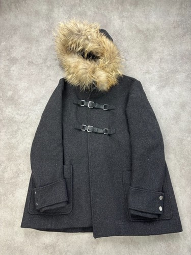 Maje paris wool coat - maje,