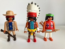 Playmobil Western - Indiens  -