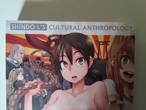 Manga shindo l s - shindo, l's