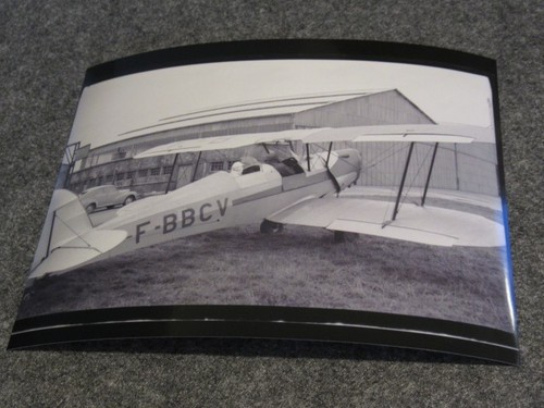 Photo avion stampe f - avion, sv.4
