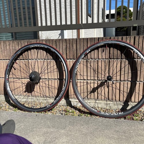 Roue shimano dura - roue,