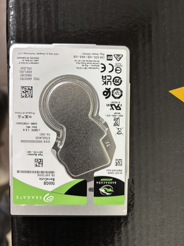 Ssd disque dur hybride 500go - dur,