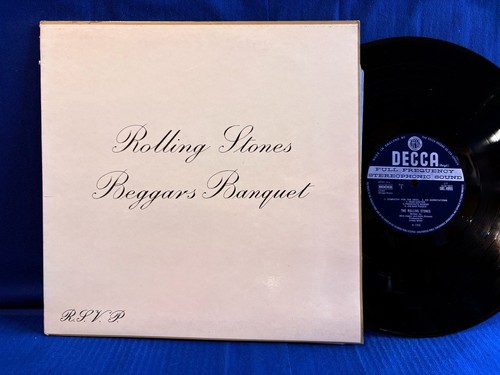 Rolling stones beggars banquet - rolling,