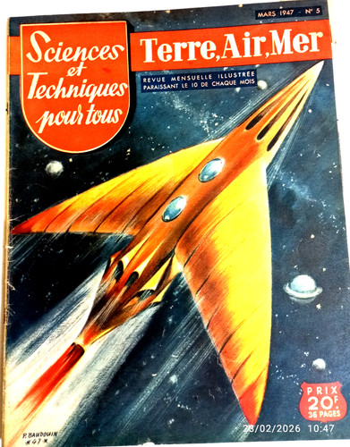 Tair air mer sciences et - mer,