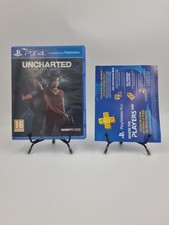 Jeu Playstation 4 Uncharted 