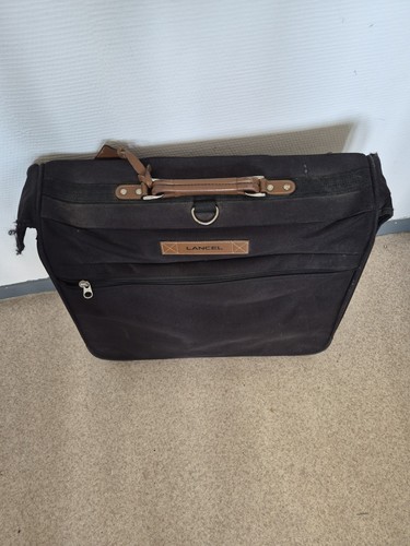 Lancel sac voyage noir - sac,