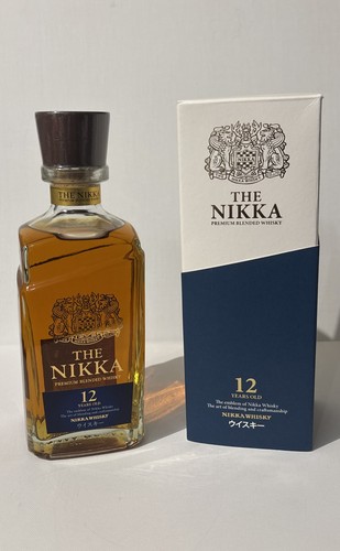 Nikka ans premium whisky - ans,