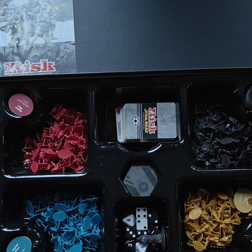 Risk star wars - risk,