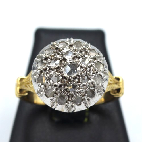 Bague style ancien italien - style,