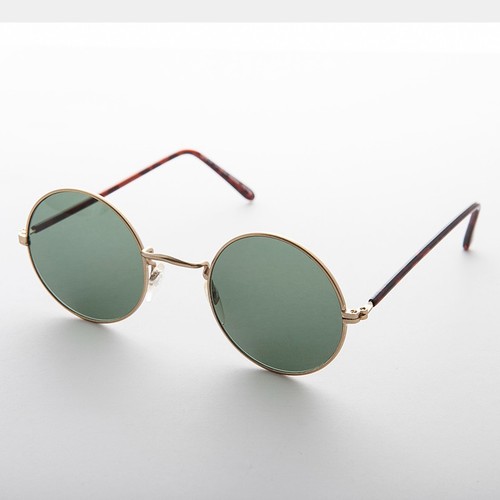 Lunettes vintage rondes - lunettes,