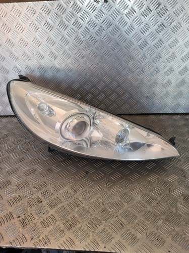 Optique phare avant - phare,