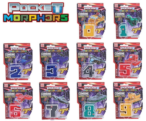 Emco pocket morphers - pocket,
