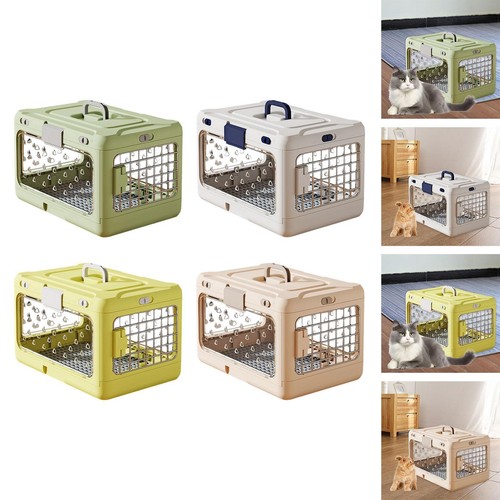 Cage transport pliable - cage, pour