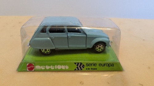 Mebetoys serie europa - mebetoys, 1/43