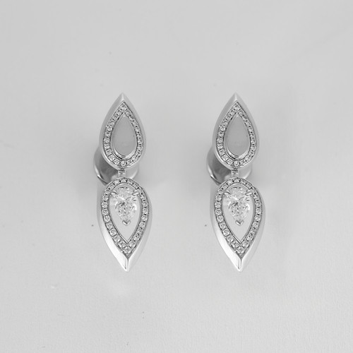 Messika fiery boucles - -,