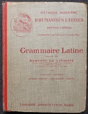 Grammaire Latine Gaston Cayrou