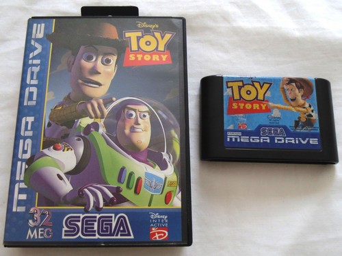Toy story authentique - toy,