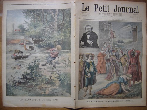 1902 petit journal 608 - 1902,