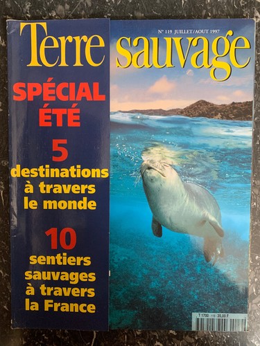 Terre sauvage 119 - sauvage, n°119