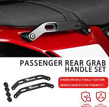 Kit poignée arrière passager