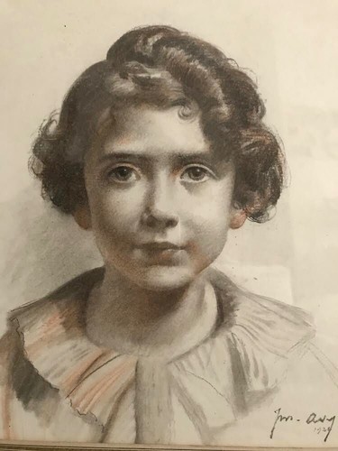 Joseph marius jean avy dessin - marius,