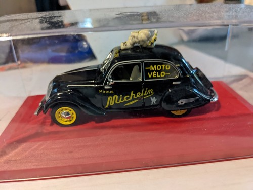 Peugeot 202 michelin 1 43 - 202, 1/43